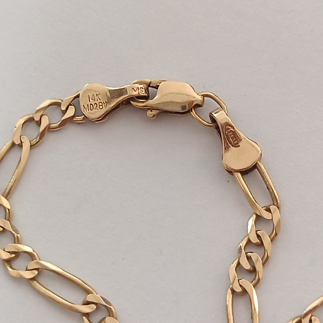 CADENA ORO 14 K 9.3 GRMS (SEMINUEVO)