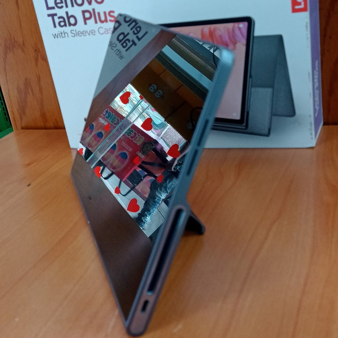 TABLETA LENOVO TAB PLUS TB351FU (2024) 128 GB 8 GB RAM (SEMINUEVO)