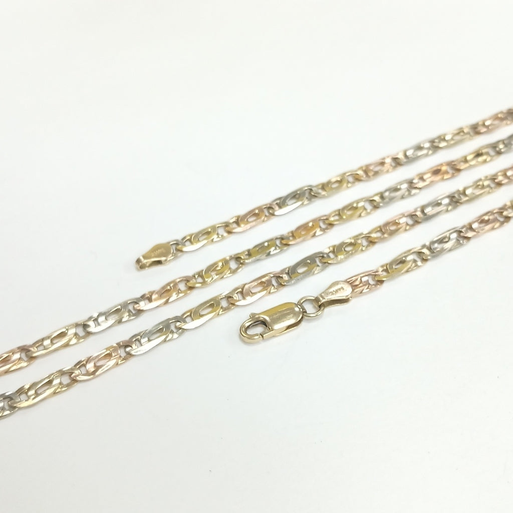 CADENA ORO 14 K 18.6 GRMS (SEMINUEVO)