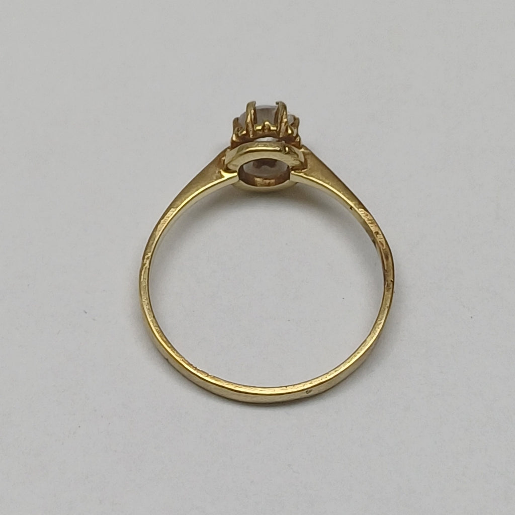 ANILLITO ORO 14 K 1.7 GRMS (SEMINUEVO)