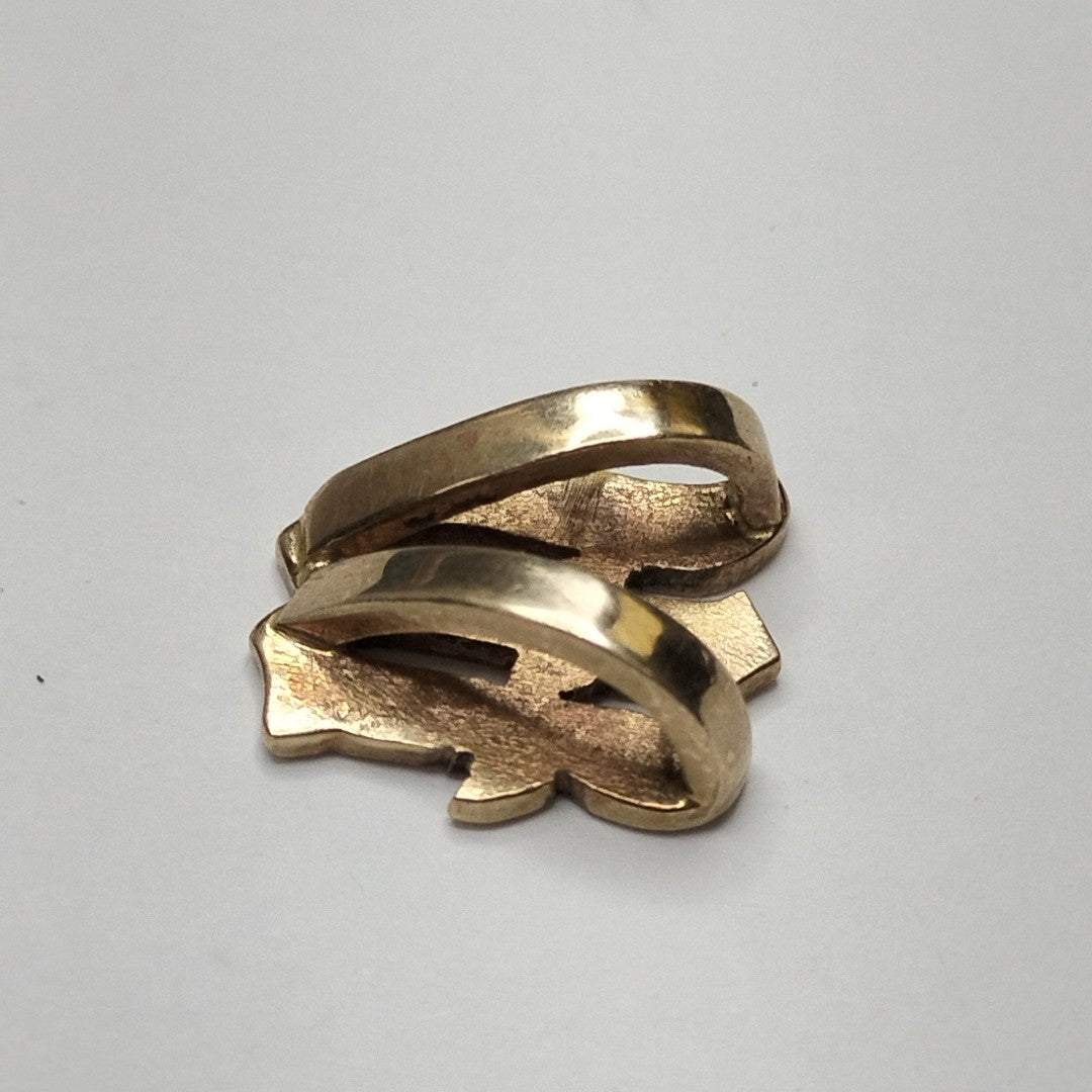 DIJE ORO 14 K 3.4 GRMS (SEMINUEVO)