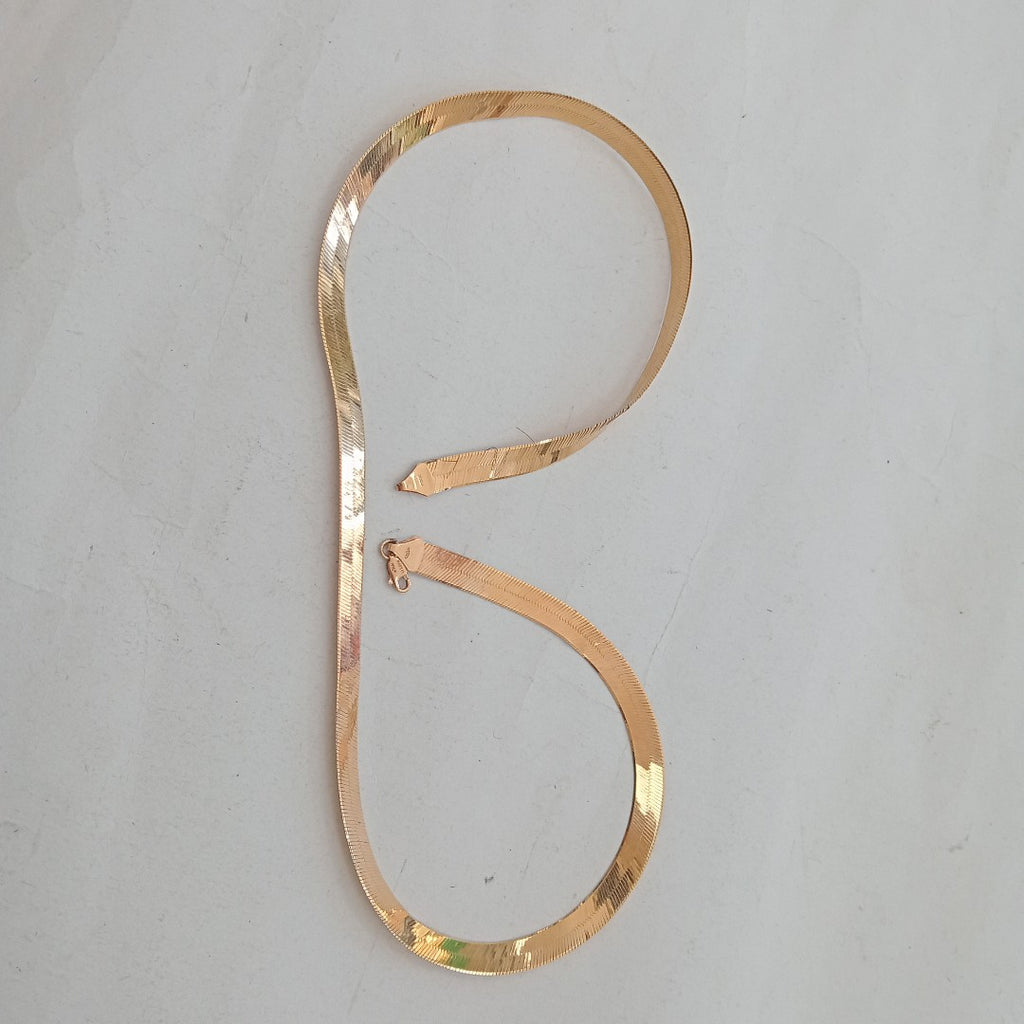 GARGANTILLA ORO 12 K 15,90 GRMS (SEMINUEVO)