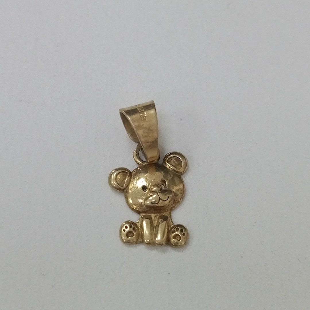 DIJE ORO 10 K 0.8 GRMS (SEMINUEVO)