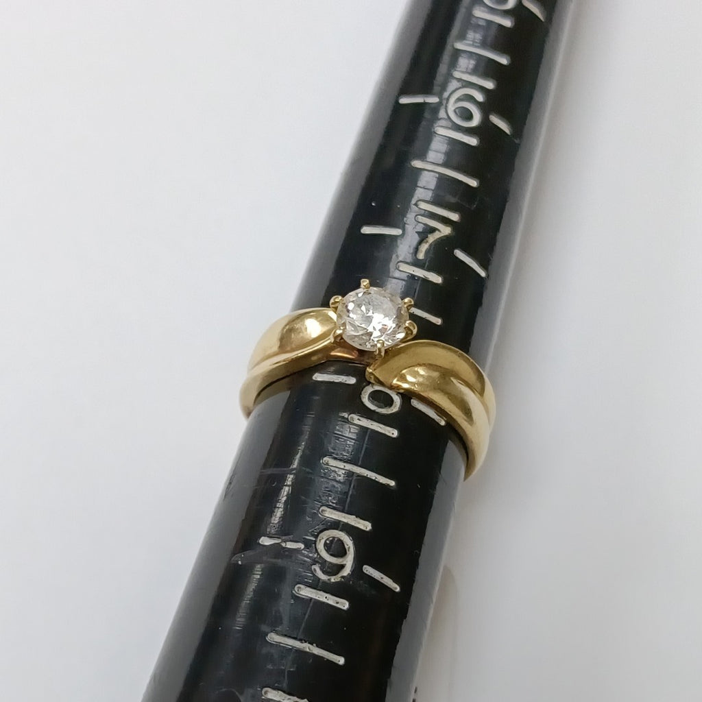 ANILLITO ORO 14 K 5,10 GRMS (SEMINUEVO)