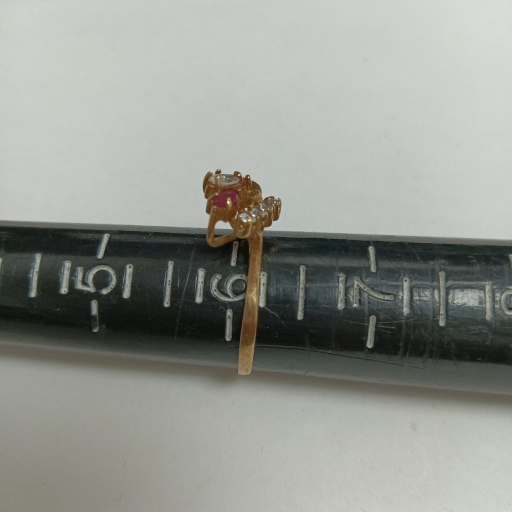 ANILLITO ORO 14 K 1.7 GRMS (SEMINUEVO)