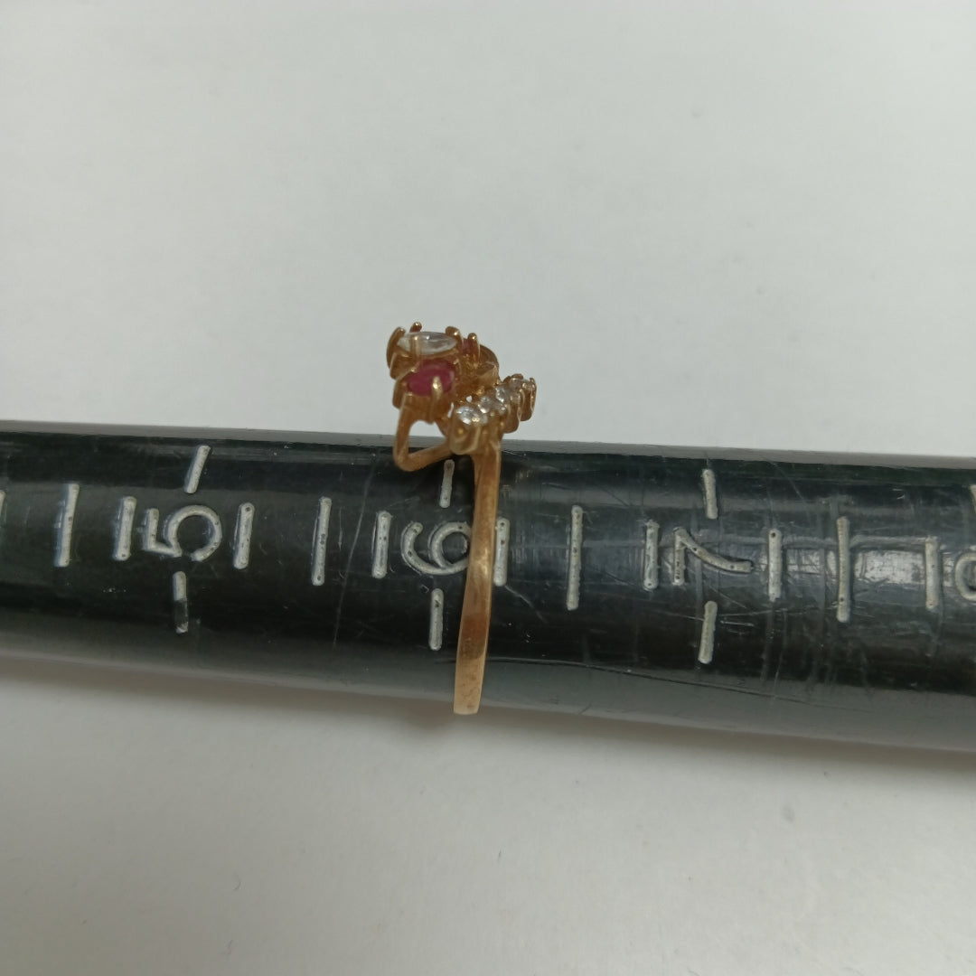ANILLITO ORO 14 K 1.7 GRMS (SEMINUEVO)