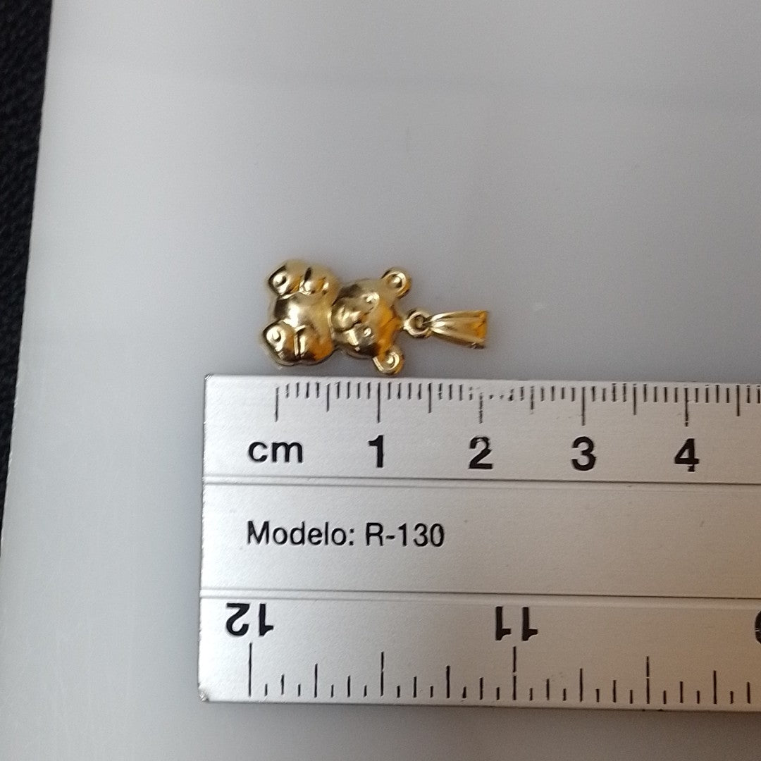 DIJE ORO 14 K 1,20 GRMS (SEMINUEVO)