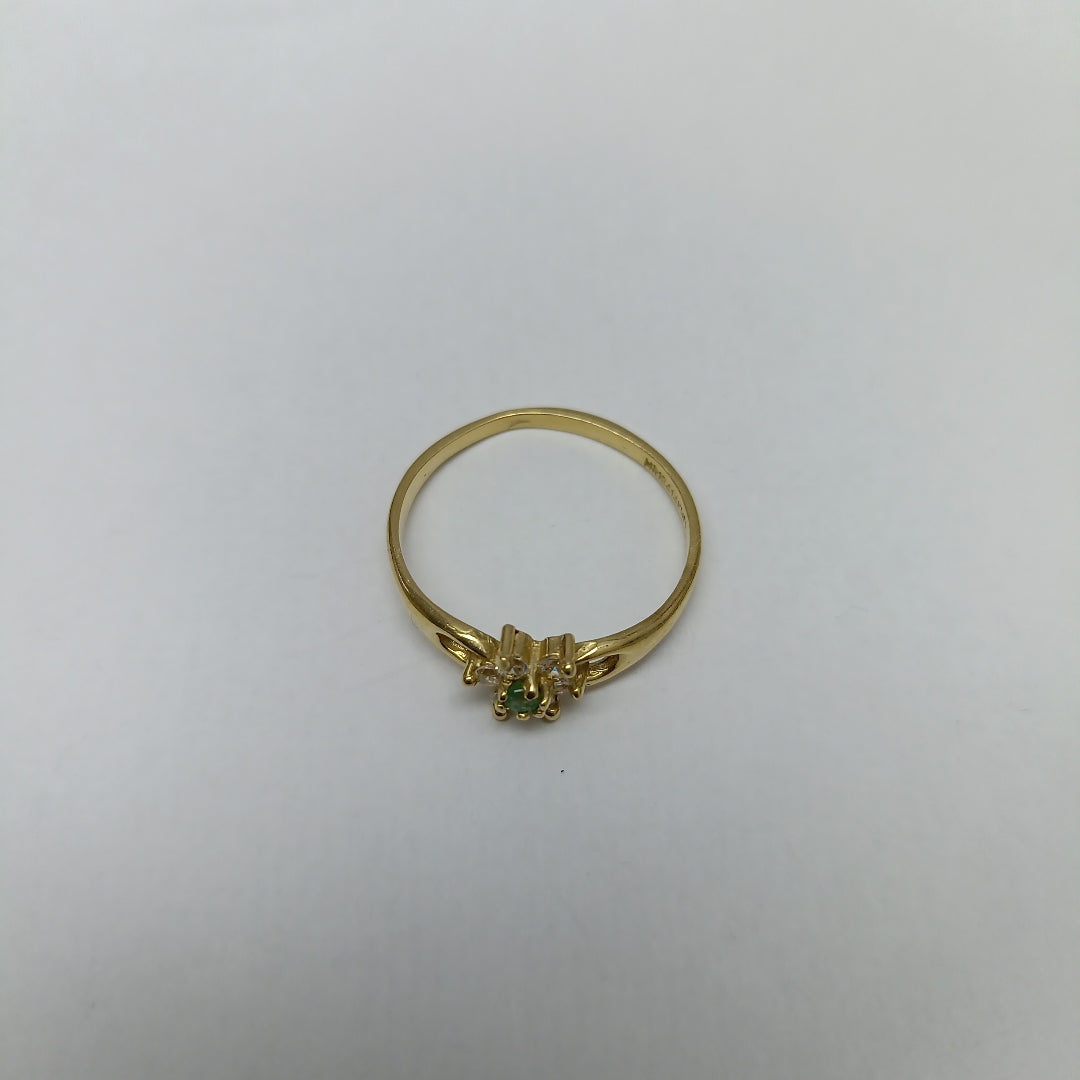 ANILLITO ORO 14 K 2 GRMS (SEMINUEVO)