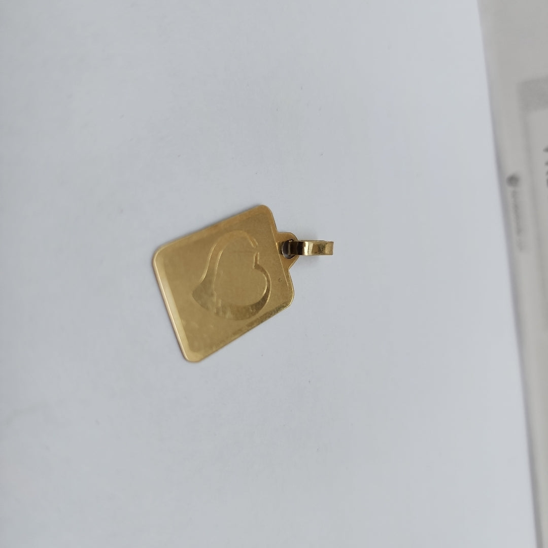 DIJE ORO 10 K 1,50 GRMS (SEMINUEVO)