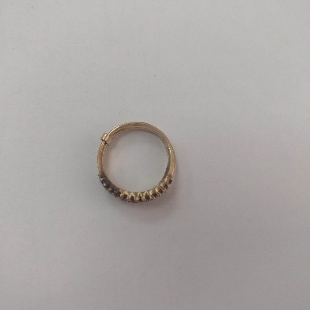 ANILLITO ORO 10 K 2.3 GRMS (SEMINUEVO)