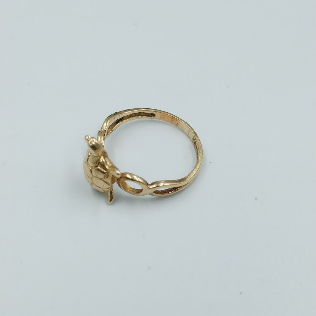 ANILLITO ORO 14 K 2.7 GRMS (SEMINUEVO)