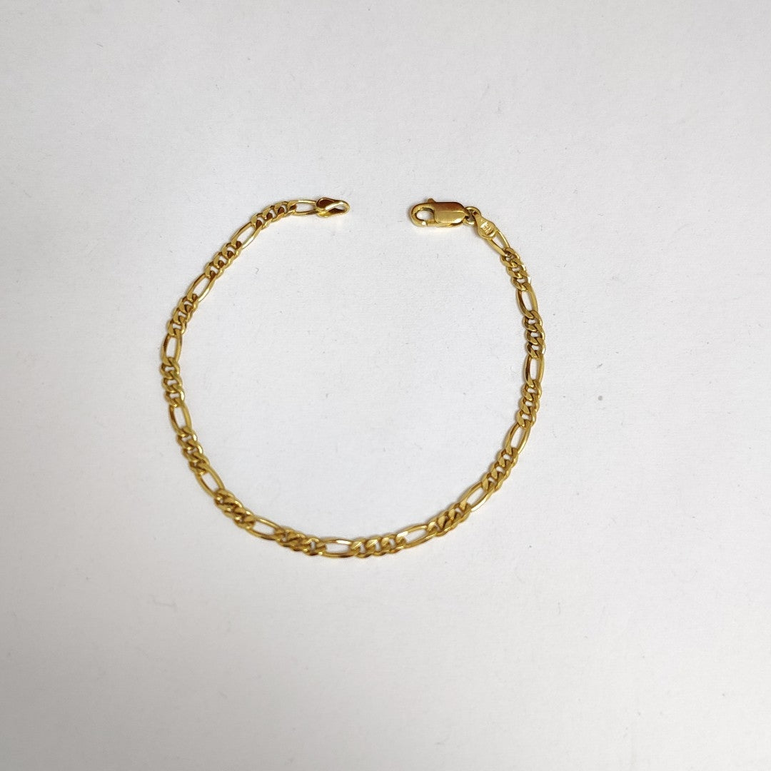 PULSERA ORO 14 K 3,90 GRMS (SEMINUEVO)