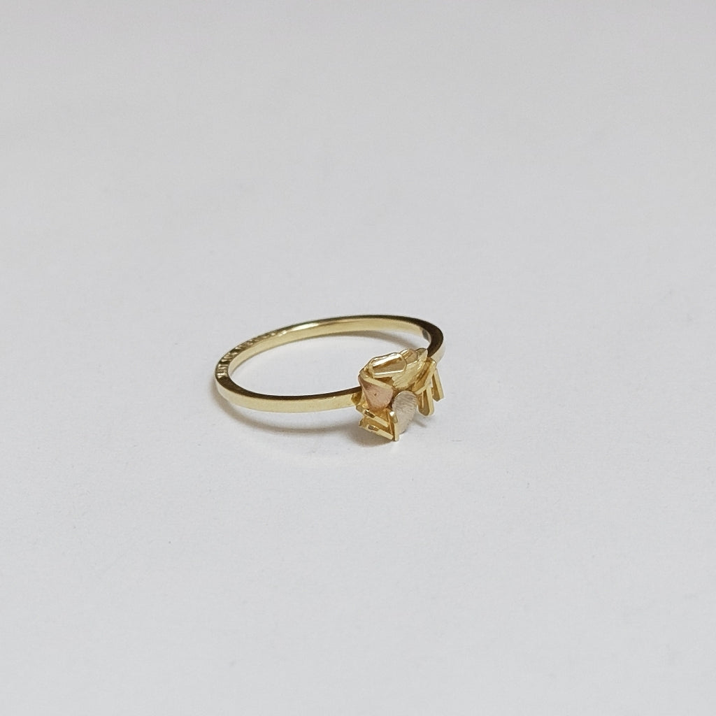 ANILLITO ORO 14 K 1.5 GRMS (SEMINUEVO)