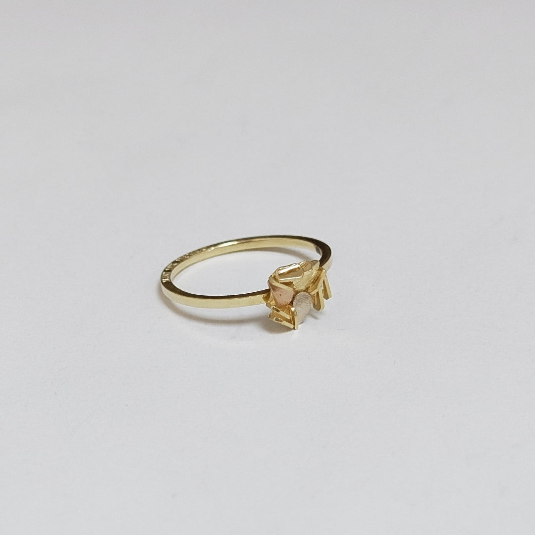 ANILLITO ORO 14 K 1.5 GRMS (SEMINUEVO)