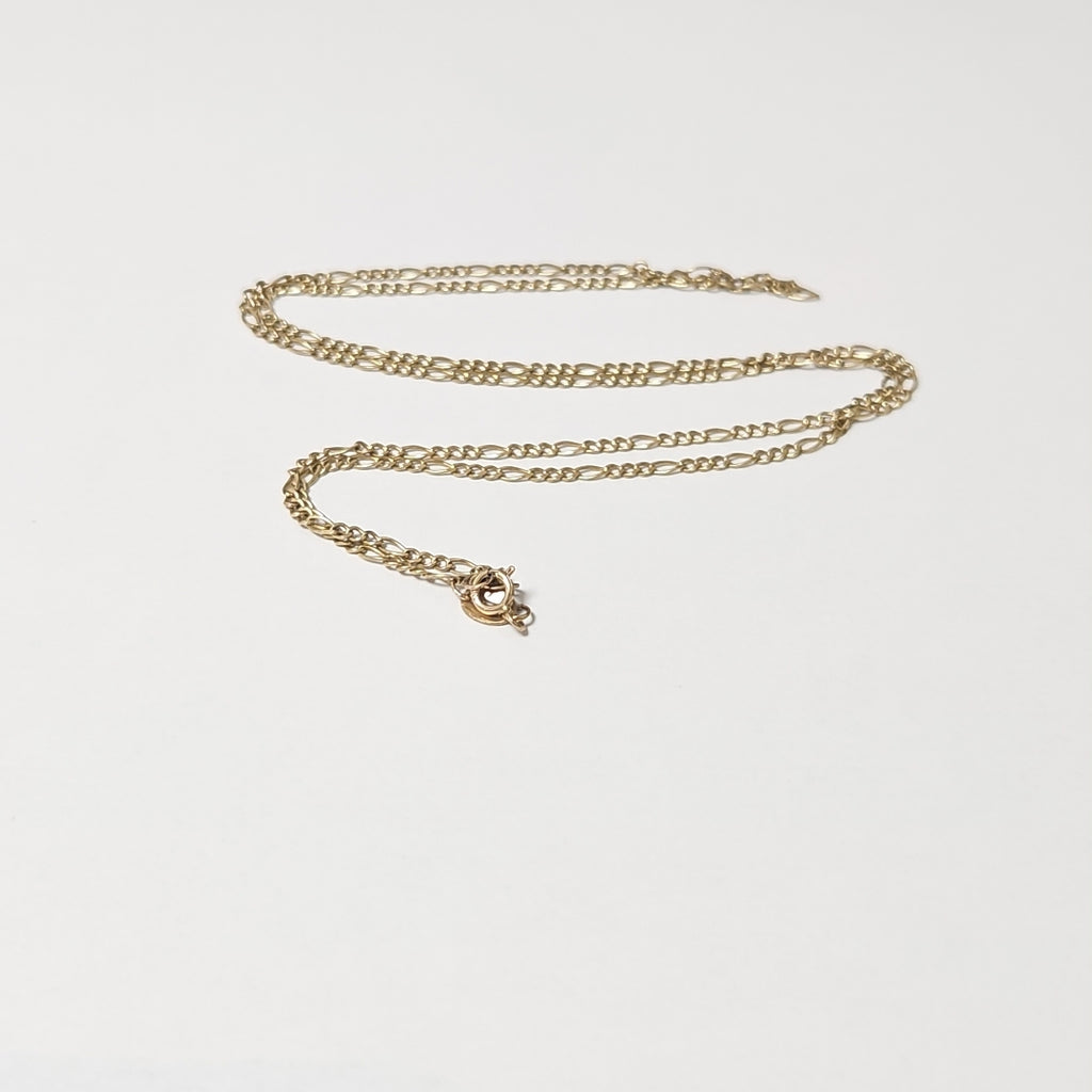 CADENA ORO 10 K 2,30 GRMS (SEMINUEVO)