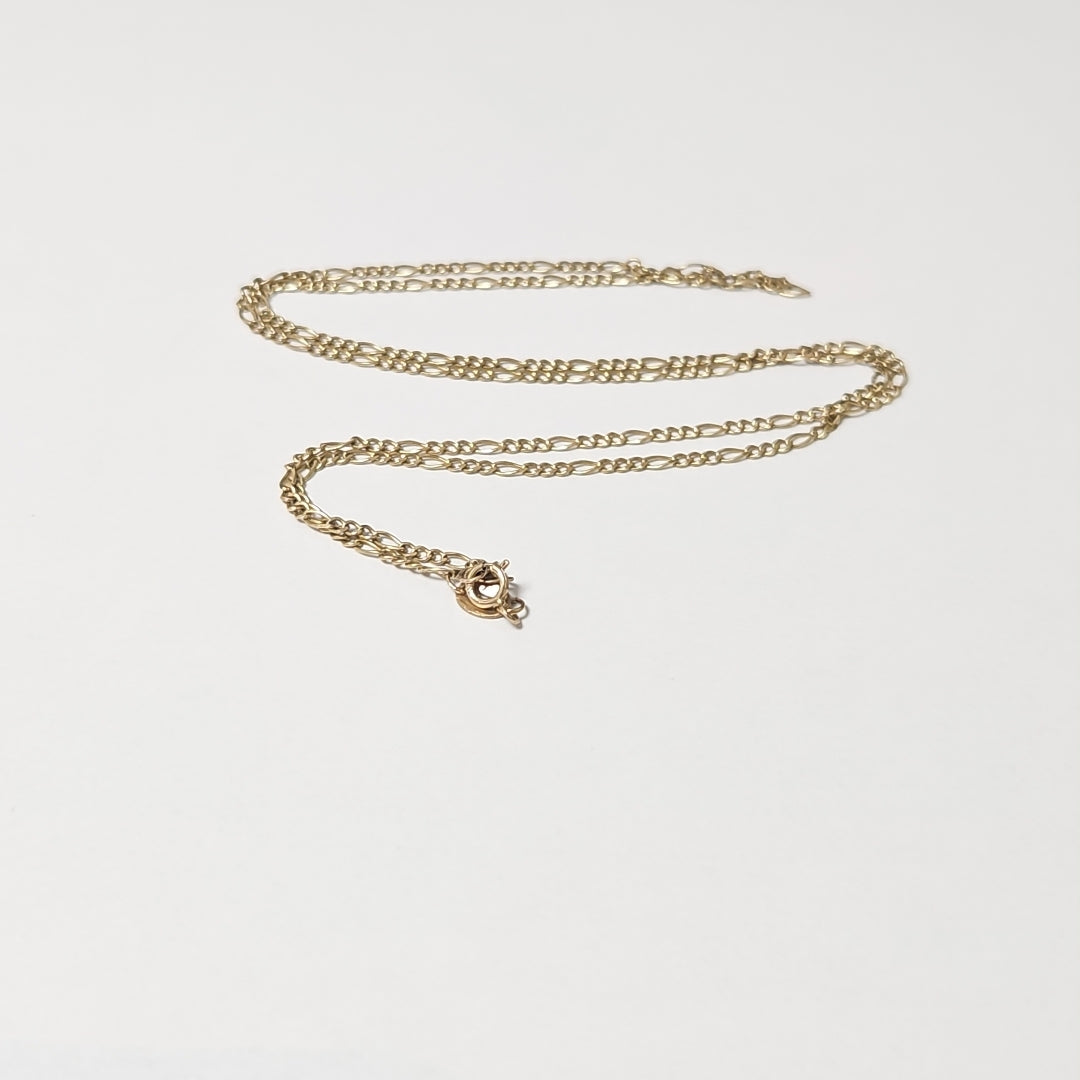 CADENA ORO 10 K 2,30 GRMS (SEMINUEVO)