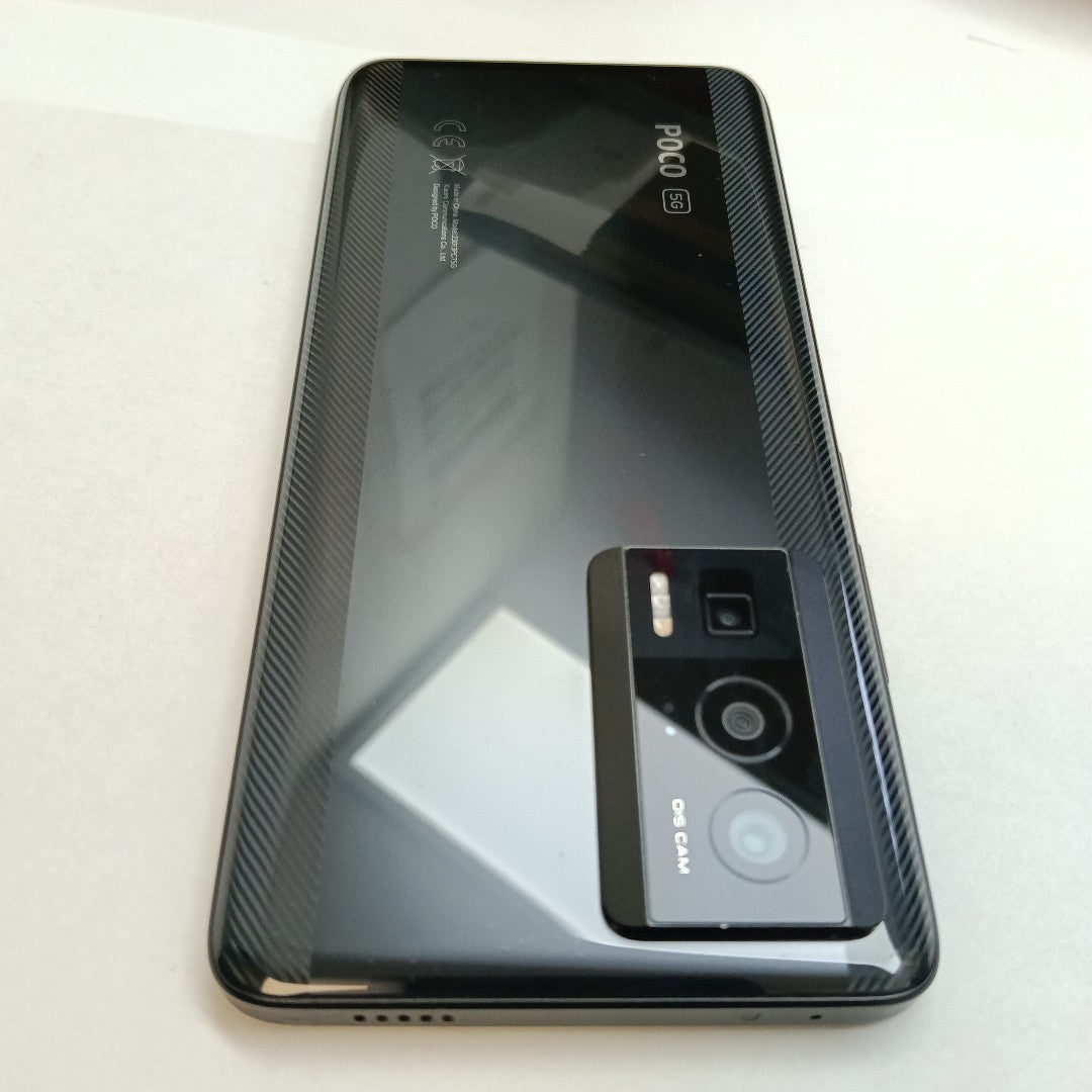 CELULAR XIAOMI POCO F5 PRO 23013PC75G (2023) 256 GB 12 GB RAM (SEMINUEVO)