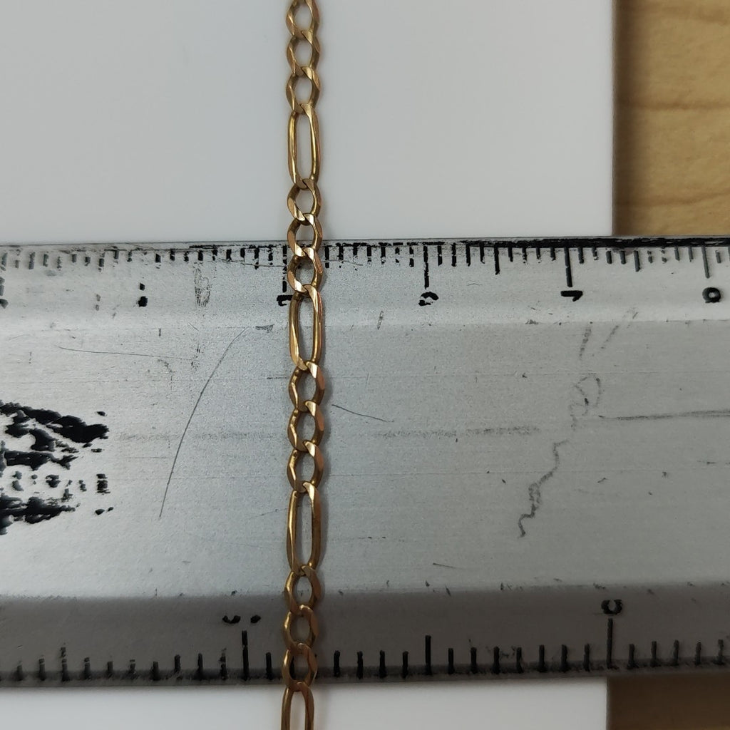 CADENA ORO 14 K 5.4 GRMS (SEMINUEVO)