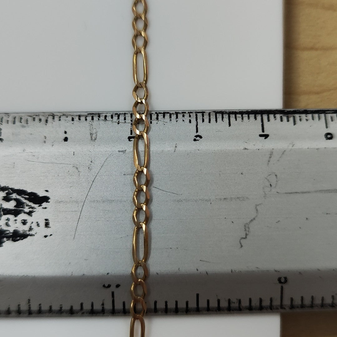 CADENA ORO 14 K 5.4 GRMS (SEMINUEVO)