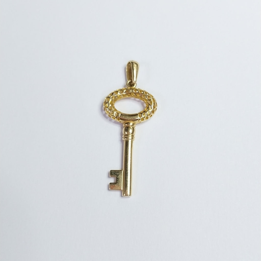 DIJE ORO 14 K 1.9 GRMS (SEMINUEVO)