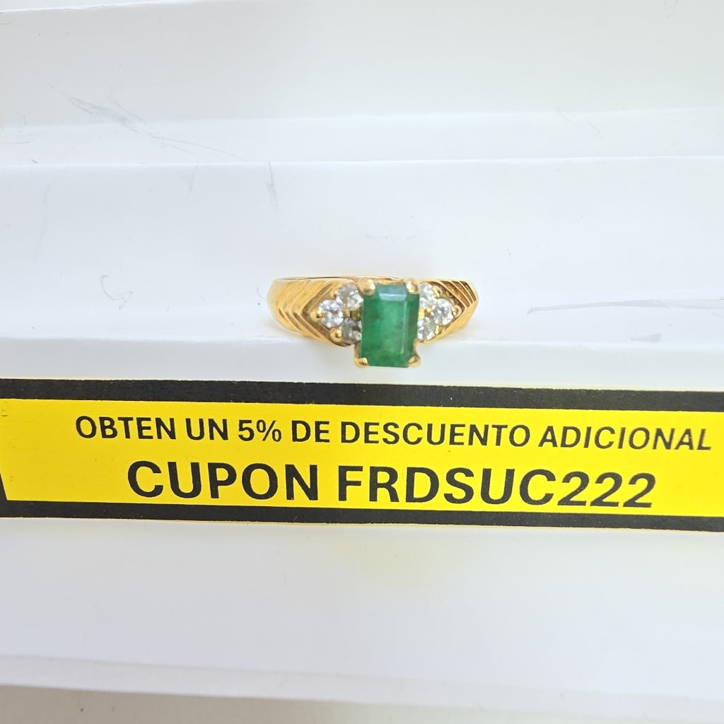 ANILLITO ORO 10 K 2,80 GRMS (SEMINUEVO)