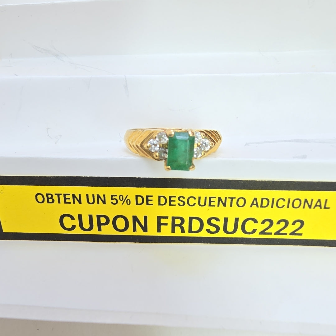 ANILLITO ORO 10 K 2,80 GRMS (SEMINUEVO)