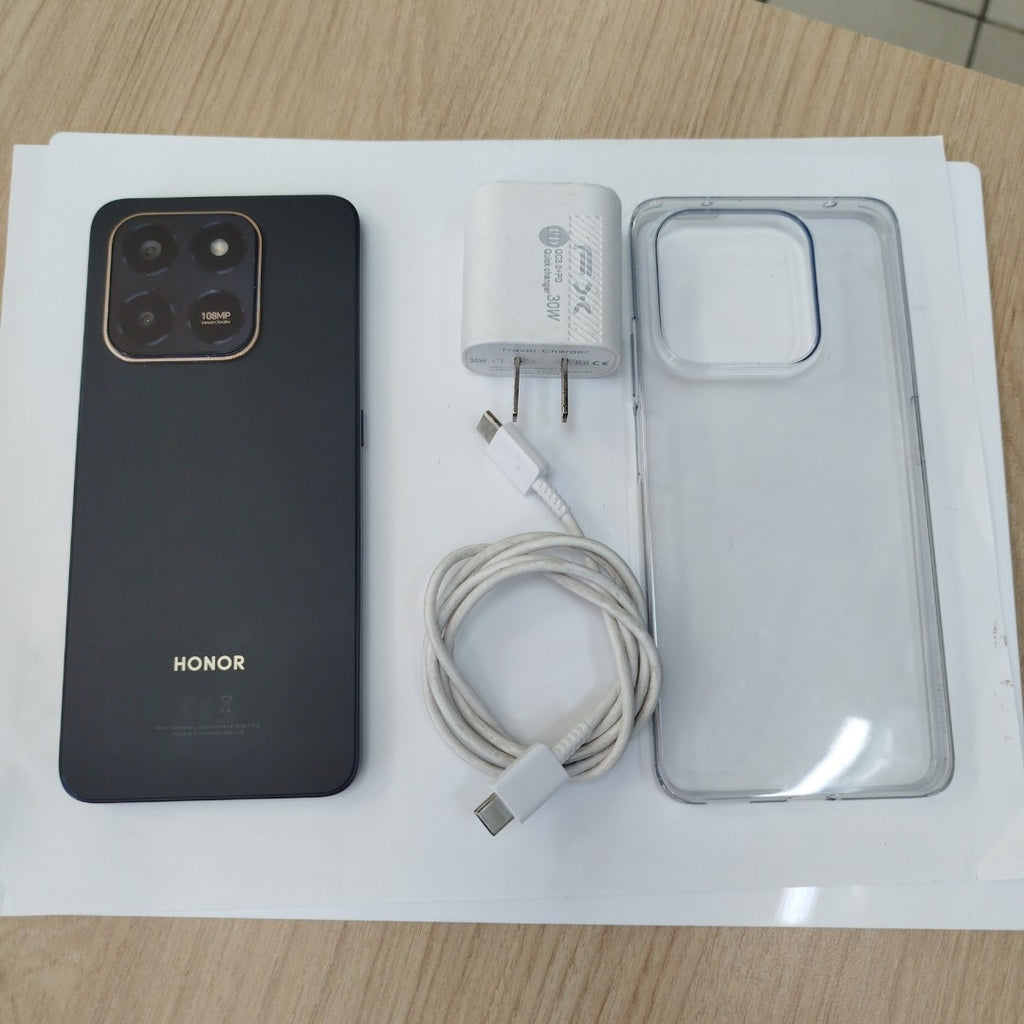 CELULAR HONOR X7D LGN-LX3 (2025) 256 GB 8 GB RAM (SEMINUEVO)