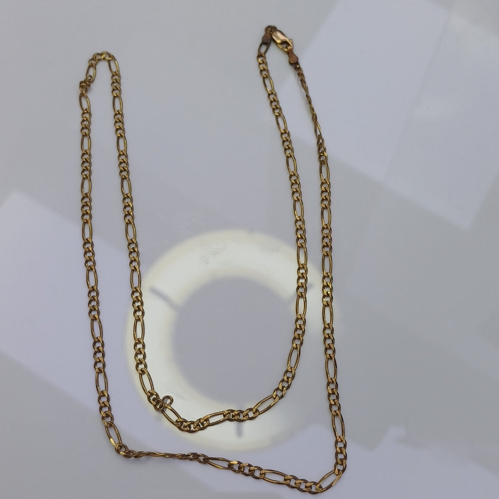 CADENA ORO 14 K 8.8 GRMS (SEMINUEVO)