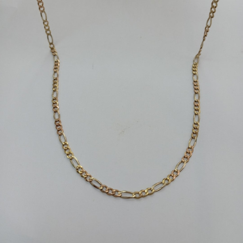 CADENA ORO 10 K 8,50 GRMS (SEMINUEVO)