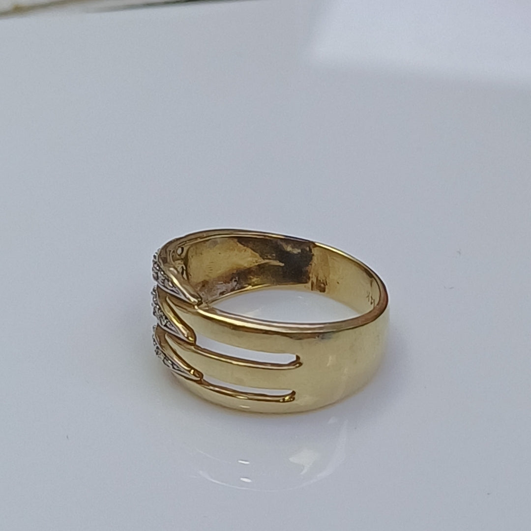 ANILLITO ORO 14 K 4.2 GRMS (SEMINUEVO)