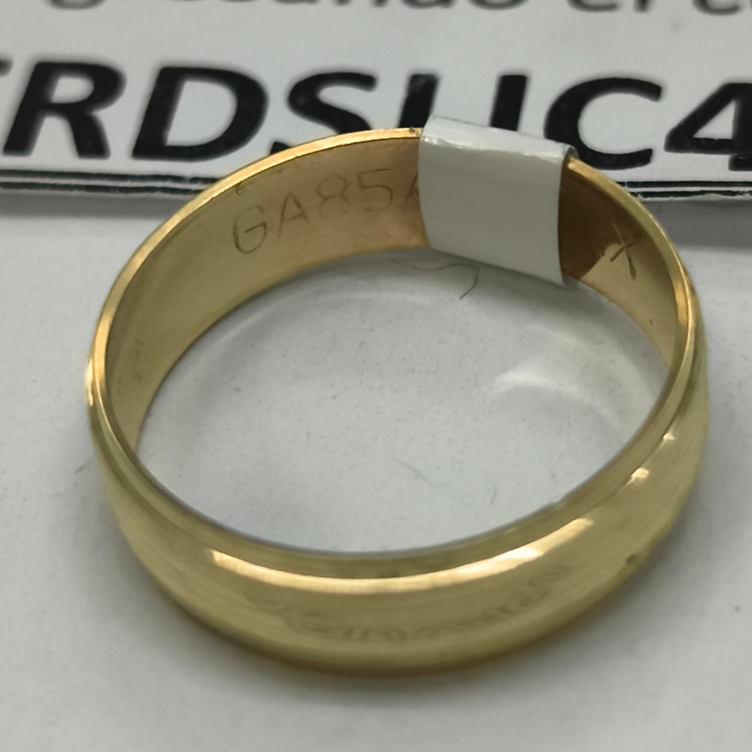 ARGOLLA ORO 10 K 1,60 GRMS (SEMINUEVO)