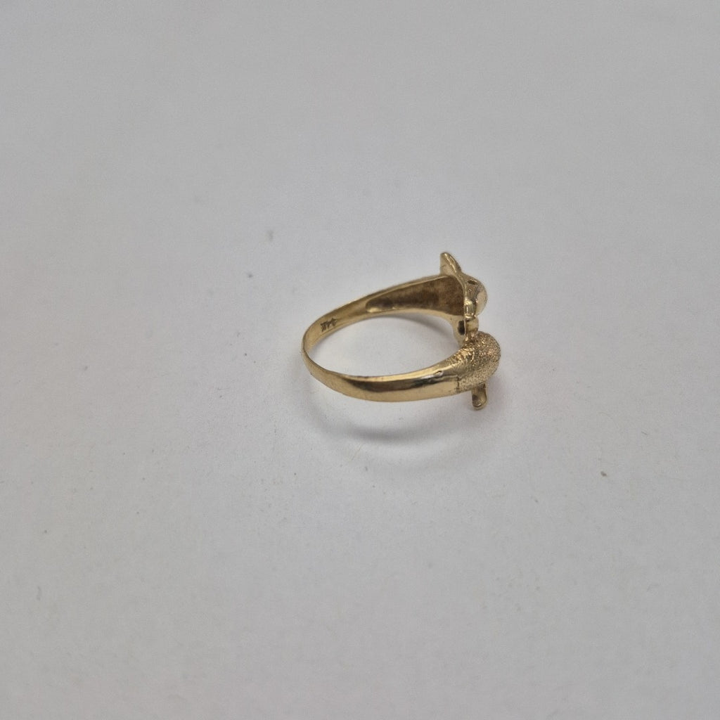 ANILLITO ORO 14 K 3,10 GRMS (SEMINUEVO)