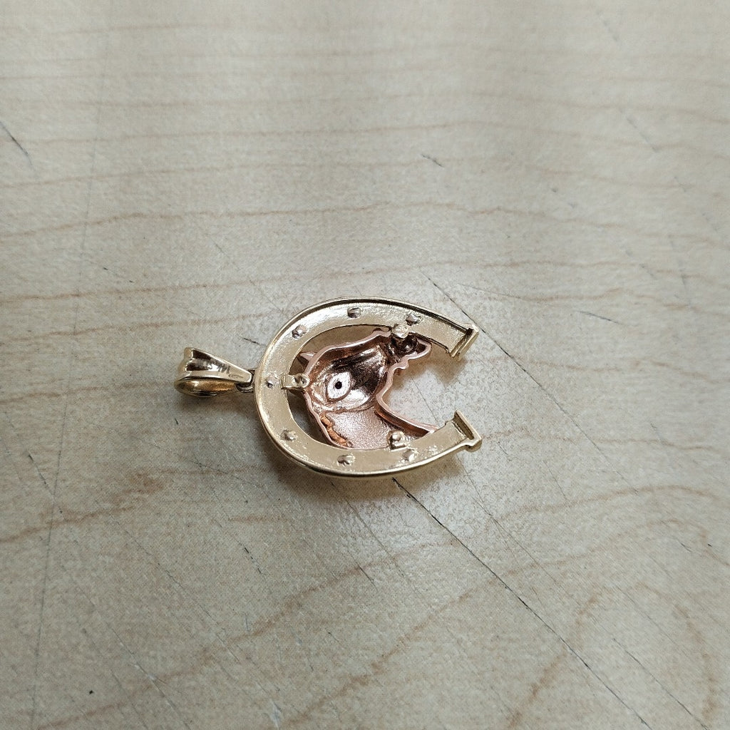 DIJE ORO 14 K 2.8 GRMS (SEMINUEVO)