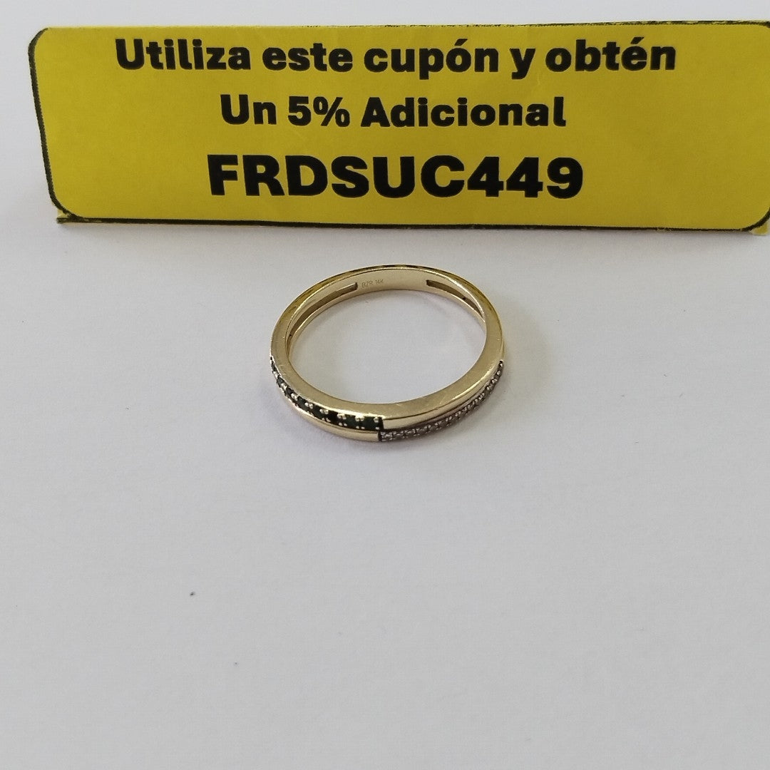 ANILLITO ORO 14 K 2 GRMS (SEMINUEVO)
