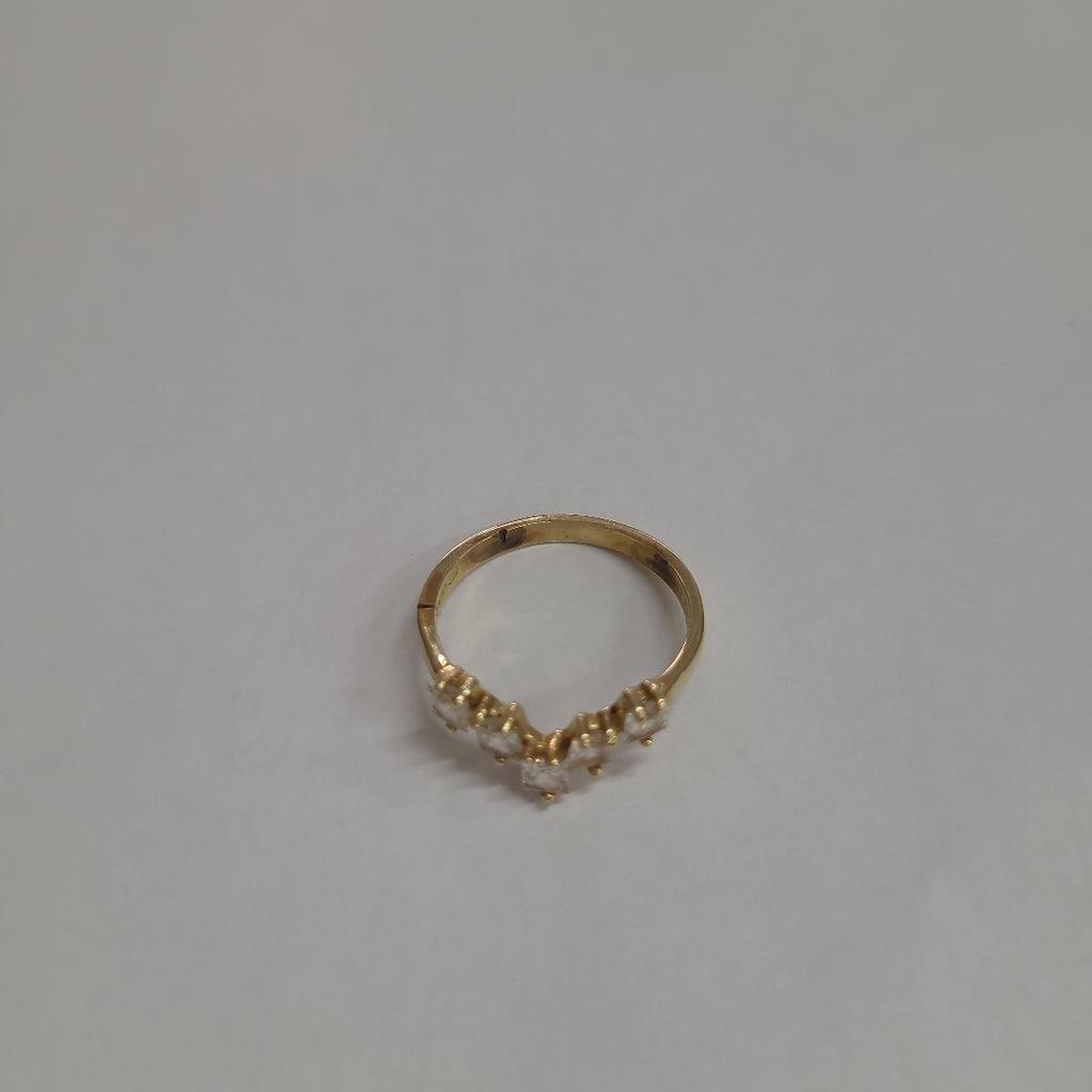 ANILLITO ORO 14 K 2 GRMS (SEMINUEVO)