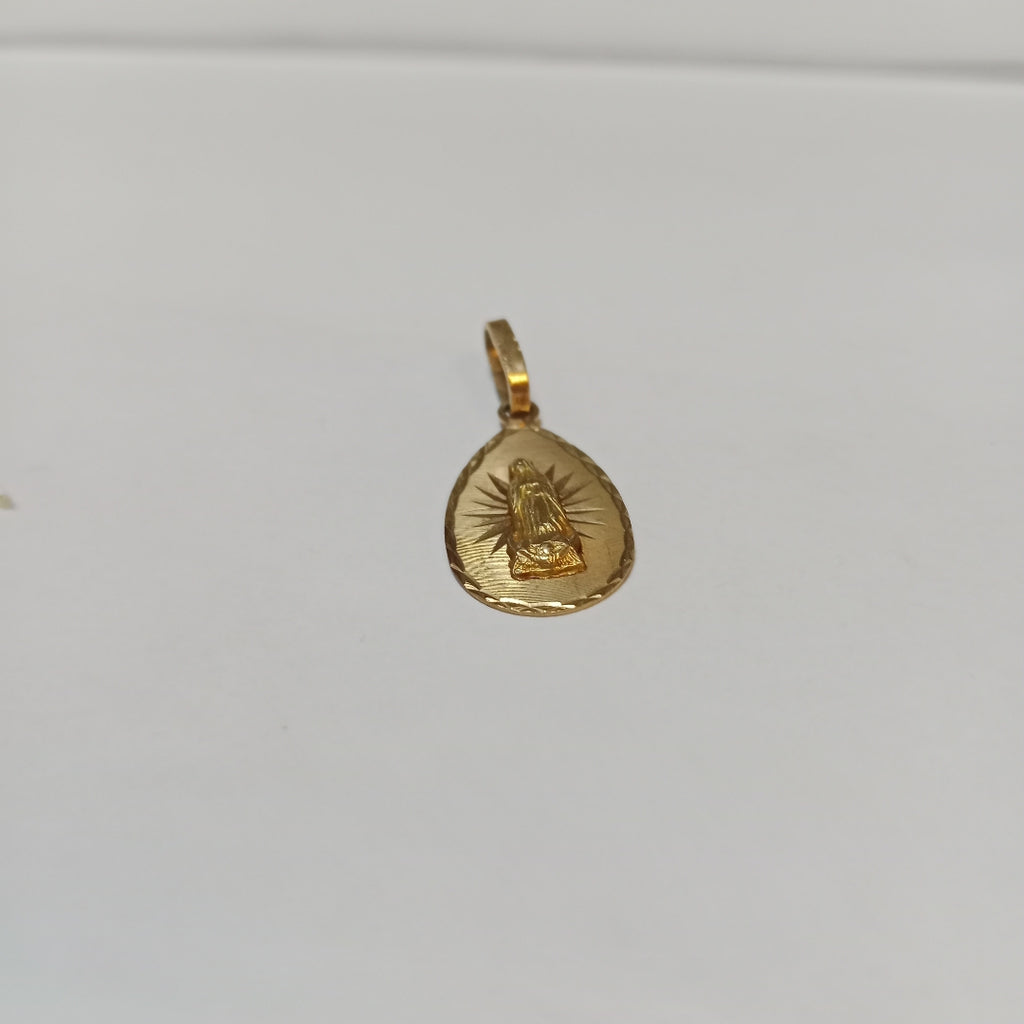DIJE ORO 10 K 1.5 GRMS (SEMINUEVO)