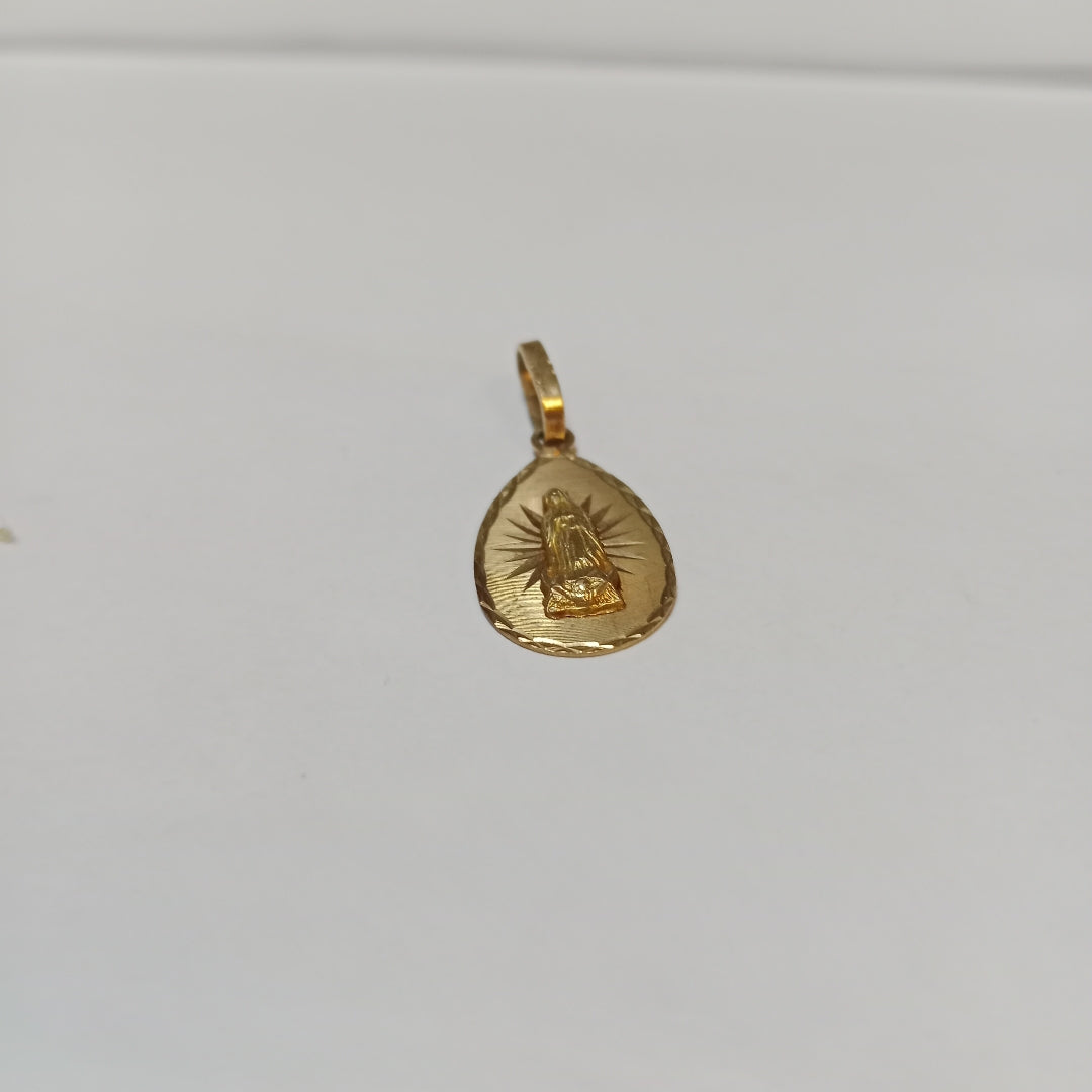 DIJE ORO 10 K 1.5 GRMS (SEMINUEVO)