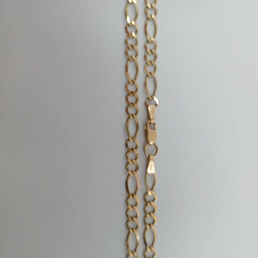 CADENA ORO 10 K 7.4 GRMS (SEMINUEVO)