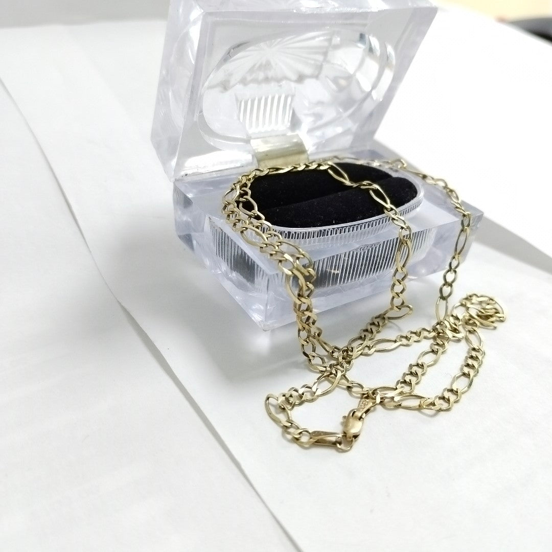 CADENA ORO 10 K 7,30 GRMS (SEMINUEVO)
