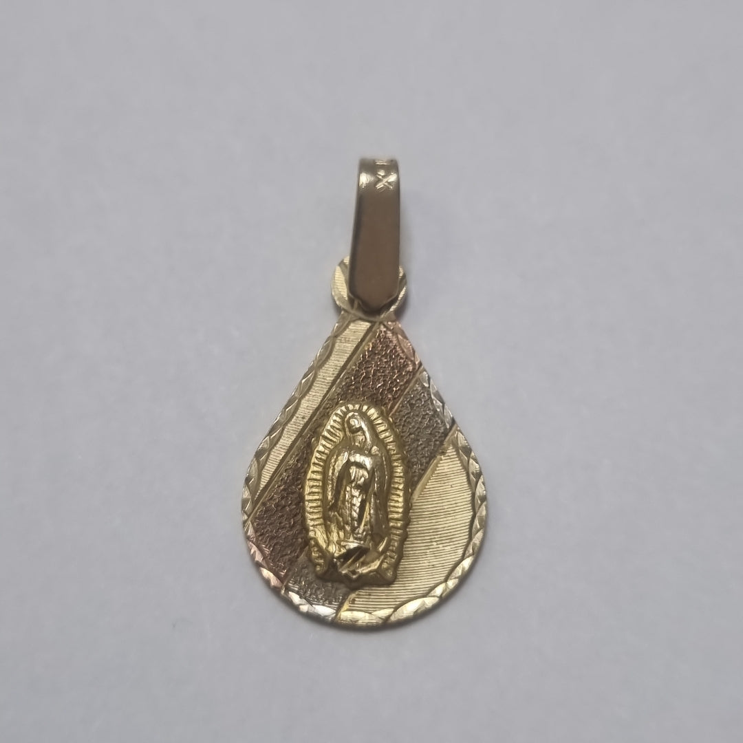 DIJE ORO 10 K 1,40 GRMS (SEMINUEVO)