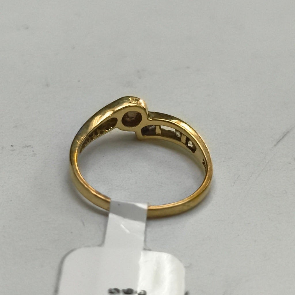 ANILLITO ORO 14 K 2,10 GRMS (SEMINUEVO)