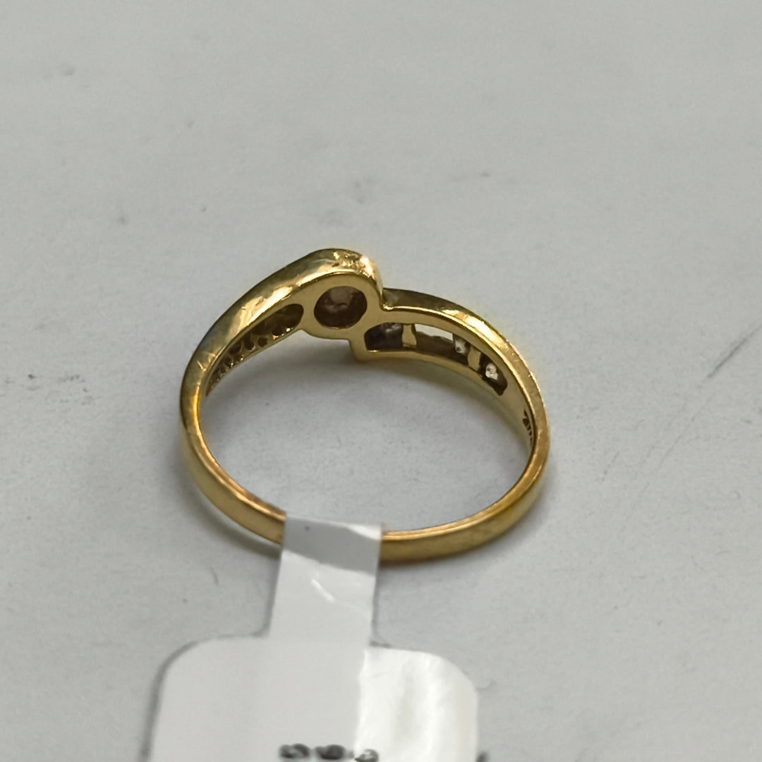 ANILLITO ORO 14 K 2,10 GRMS (SEMINUEVO)