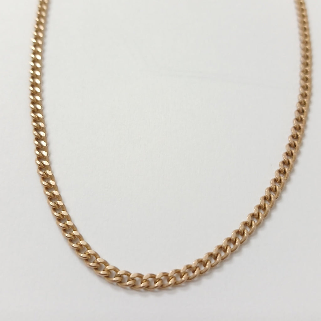 CADENA ORO 10 K 8,10 GRMS (SEMINUEVO)