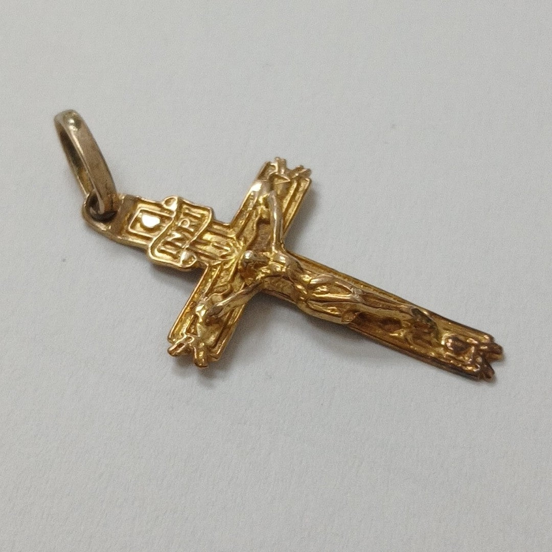 DIJE ORO 14 K 1,40 GRMS (SEMINUEVO)