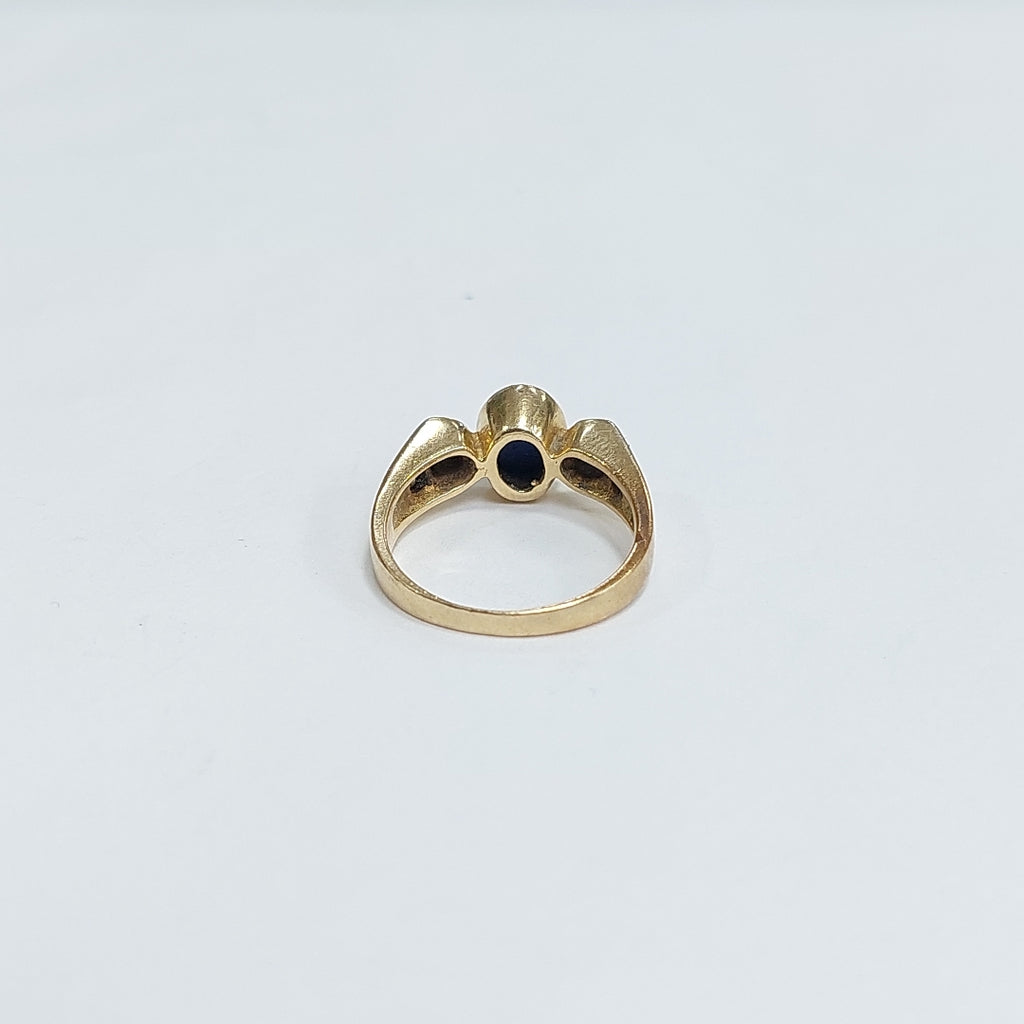 ANILLITO ORO 14 K 5.1 GRMS (SEMINUEVO)
