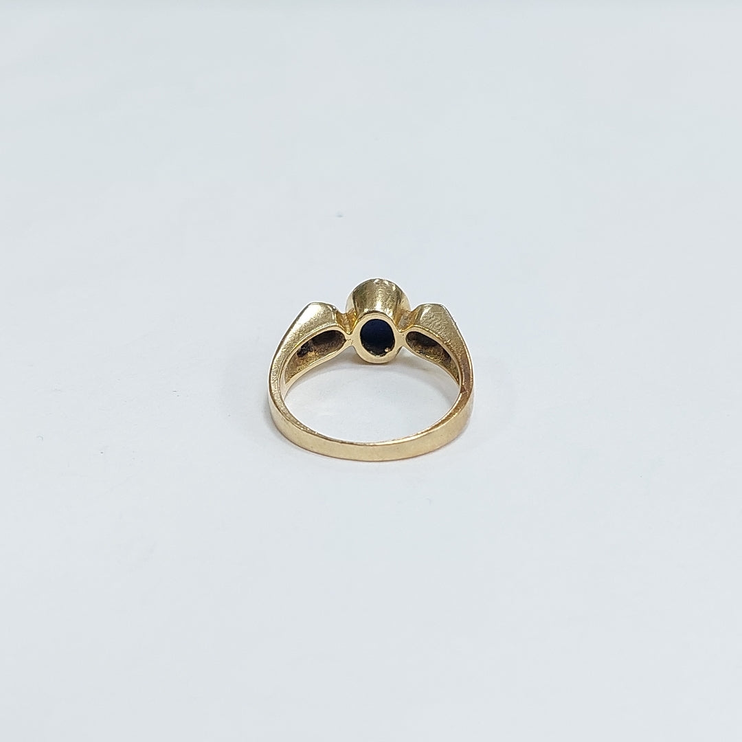 ANILLITO ORO 14 K 5.1 GRMS (SEMINUEVO)