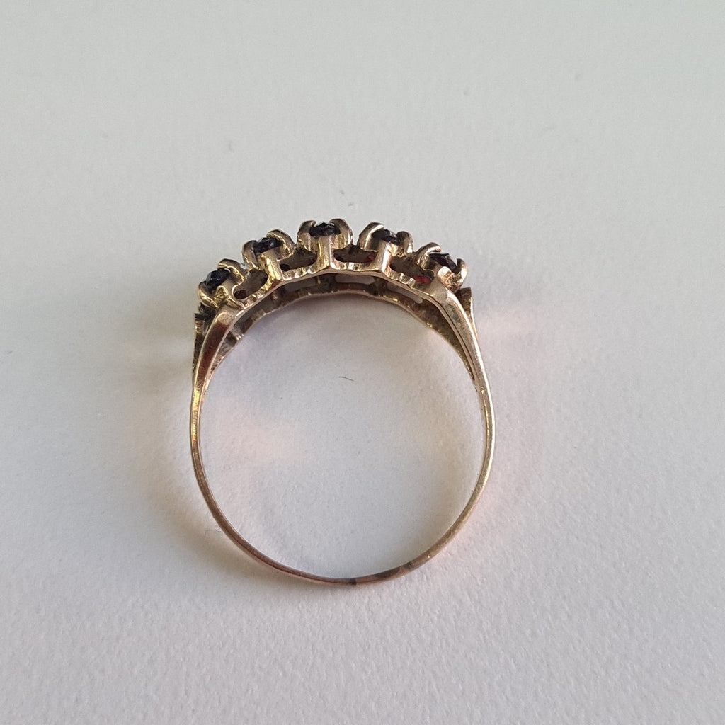 ANILLITO ORO 8 K 2.4 GRMS (SEMINUEVO)