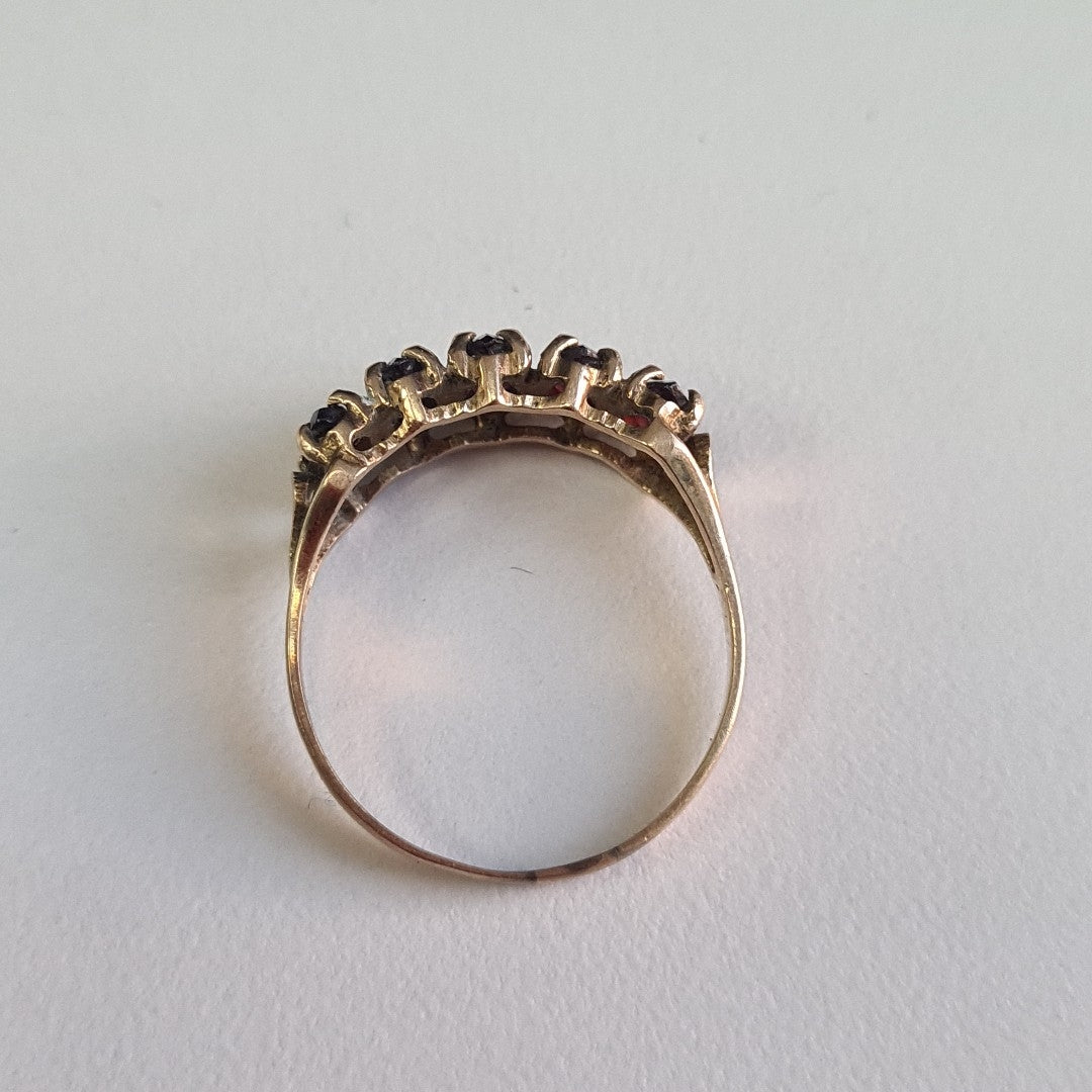ANILLITO ORO 8 K 2.4 GRMS (SEMINUEVO)