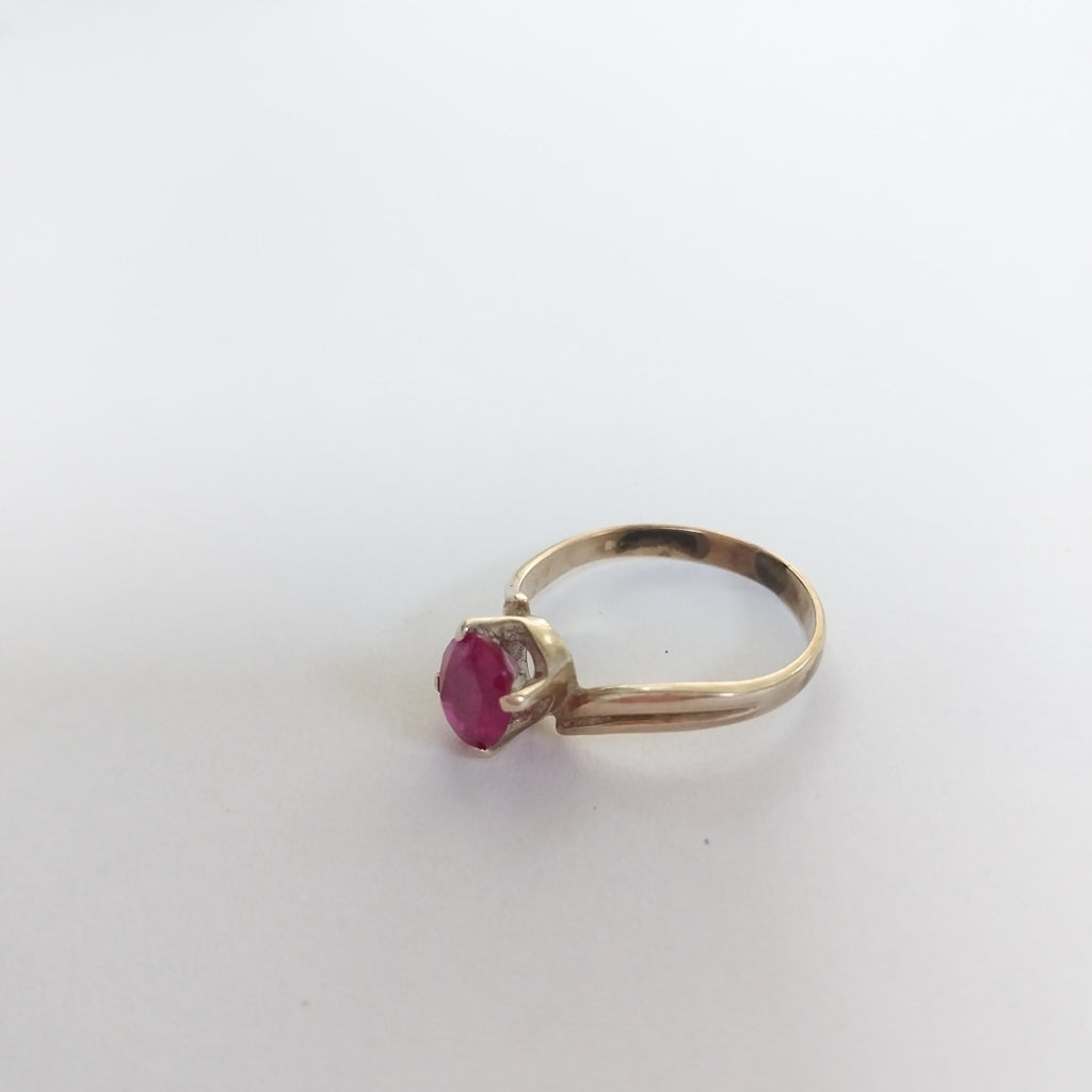 ANILLITO ORO 8 K 2.3 GRMS (SEMINUEVO)