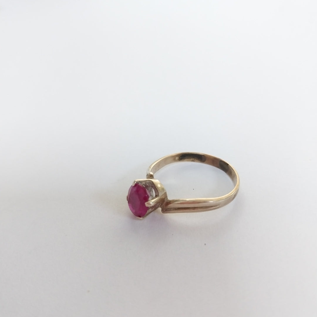 ANILLITO ORO 8 K 2.3 GRMS (SEMINUEVO)